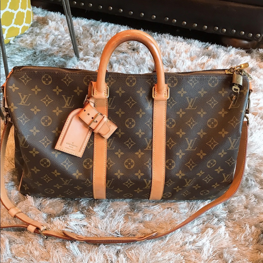 Louis Vuitton Bandouliere 45